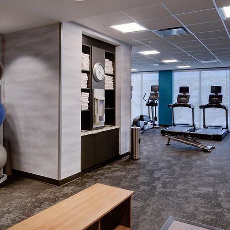 Fairfield Inn & Suites By Marriott Staunton Buitenkant foto