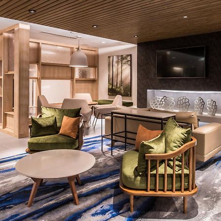 Fairfield Inn & Suites By Marriott Staunton Buitenkant foto