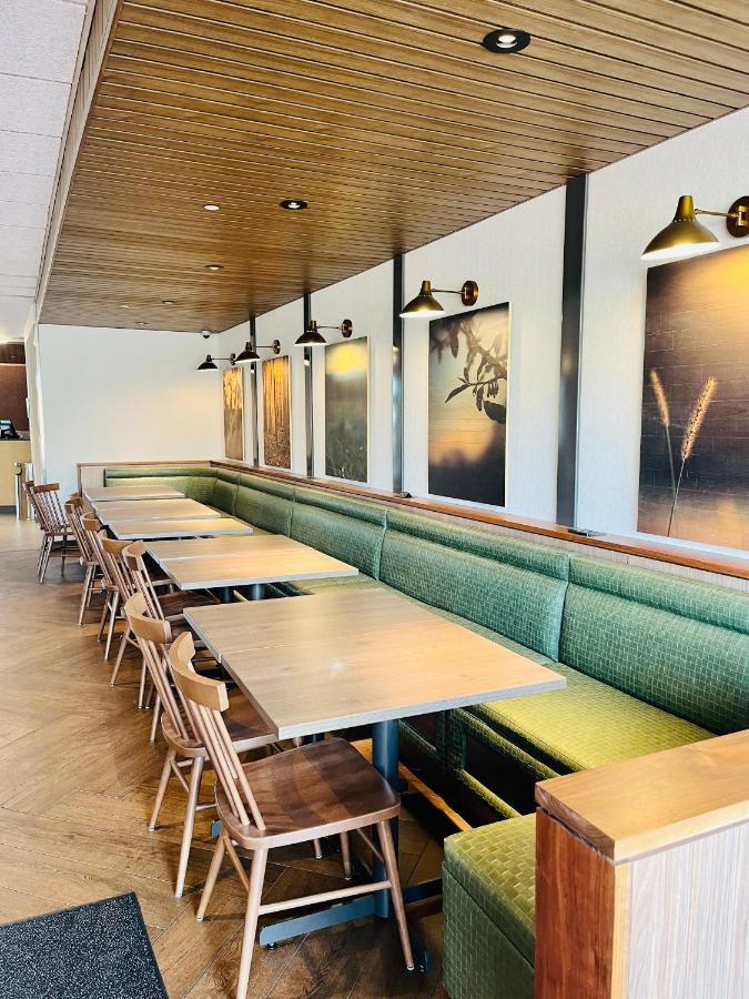 Fairfield Inn & Suites By Marriott Staunton Buitenkant foto