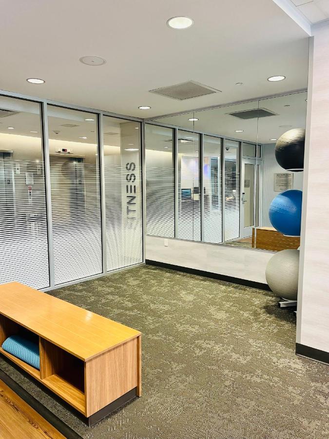 Fairfield Inn & Suites By Marriott Staunton Buitenkant foto
